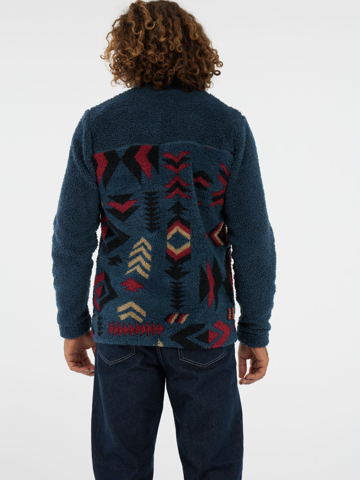 PROTEST PRTDon Outdoor sweaters & Zip ups | Twilight navy