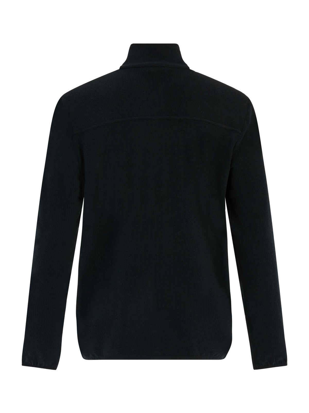 PROTEST PRTPallas Outdoor sweaters & Zip ups | True Black