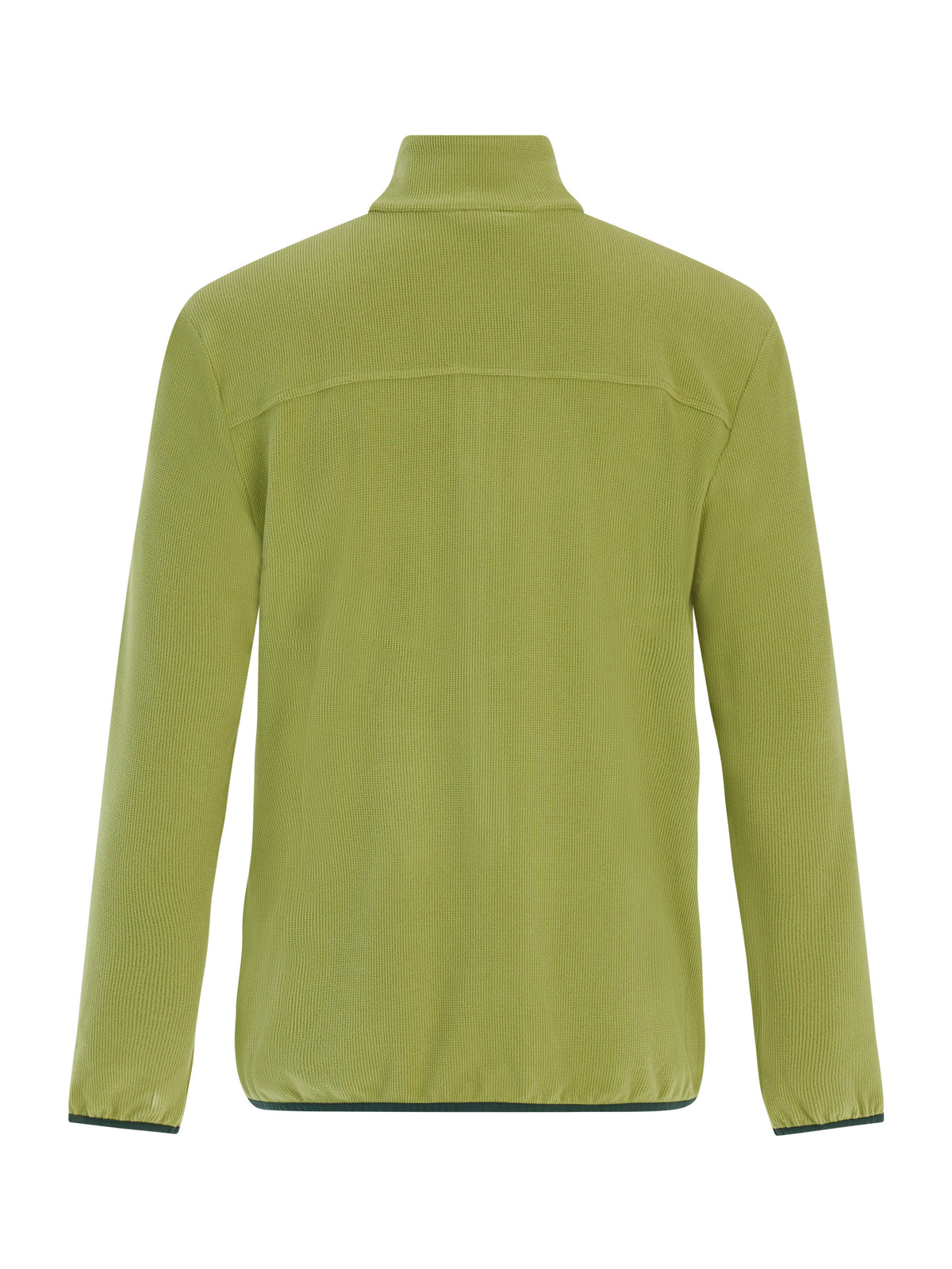 PROTEST PRTPallas Outdoor sweaters & Zip ups | Herbal green