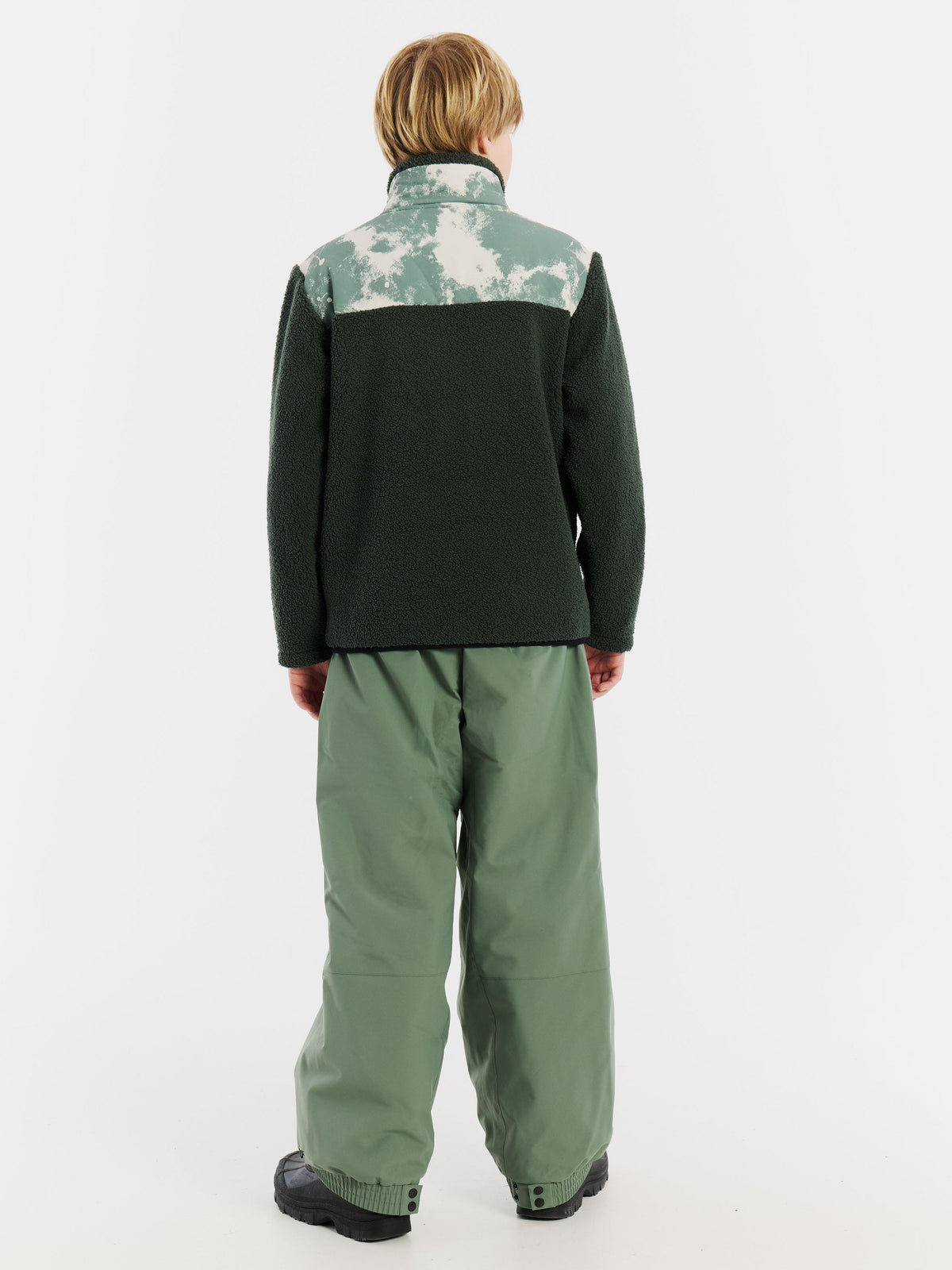 PROTEST PRTBento JR Mid layers & Fleeces | Kale green