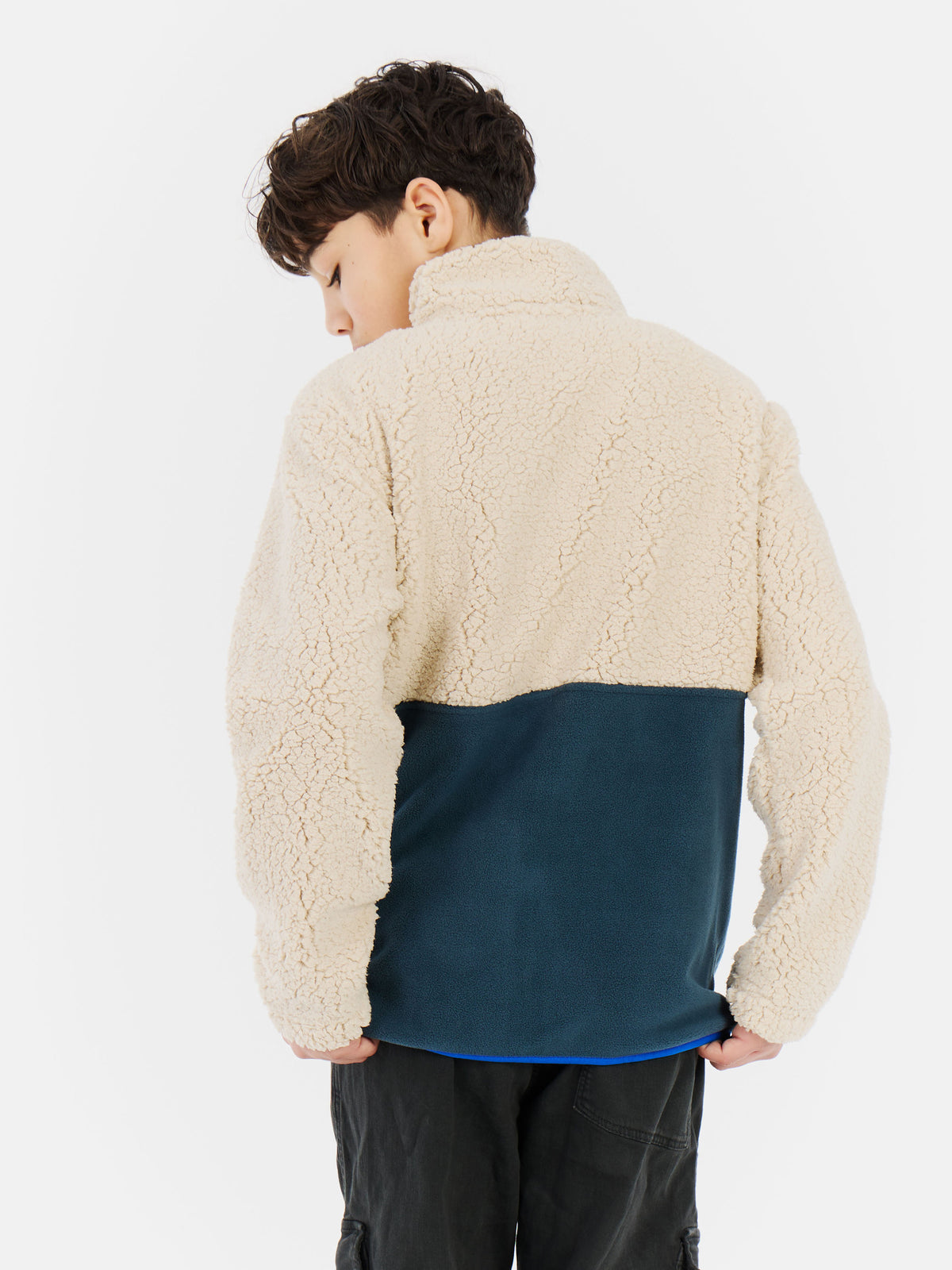 PROTEST PRTFinley JR Fullziptop | Kitoffwhite