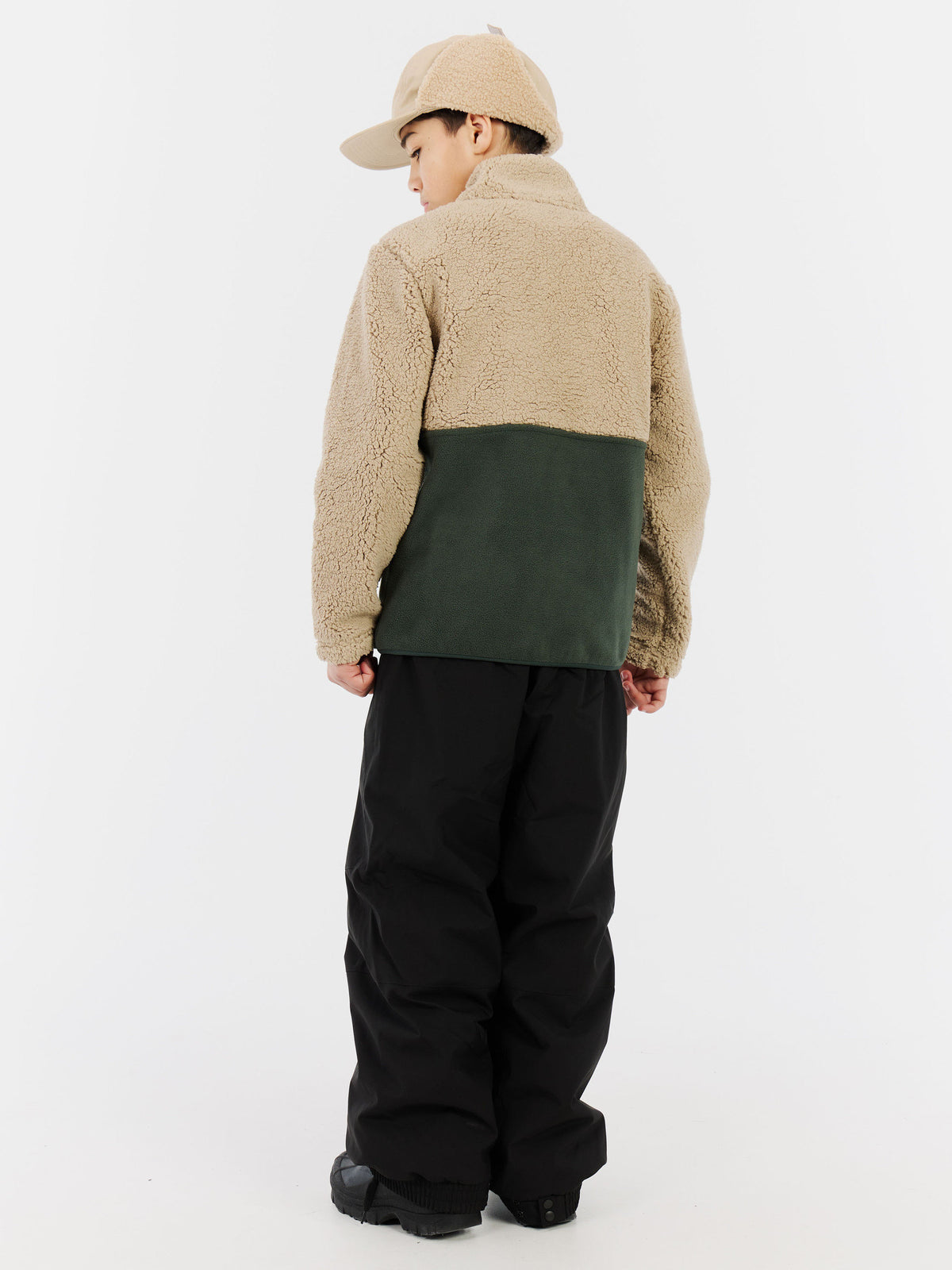 PROTEST PRTFinley JR Mid layers & Fleeces | BambooBeige