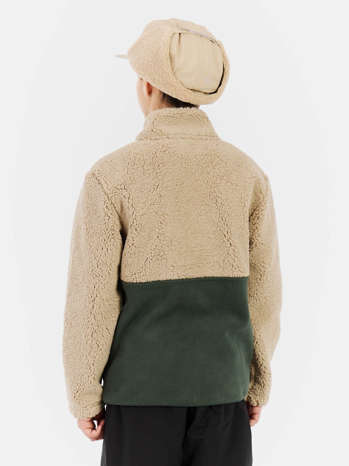 PROTEST PRTFinley JR Mid layers & Fleeces | BambooBeige