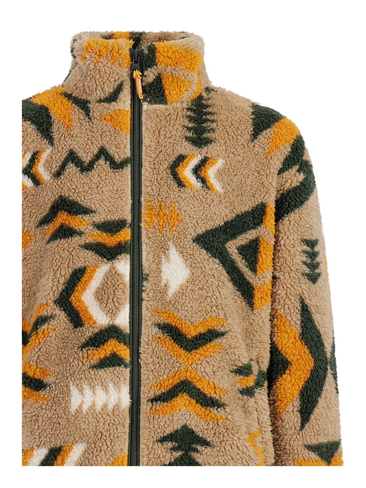 PROTEST PRTMalton JR Mid layers & Fleeces | Kale green