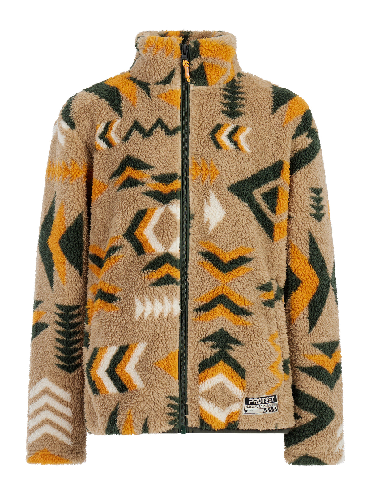 PROTEST PRTMalton JR Mid layers & Fleeces | Kale green
