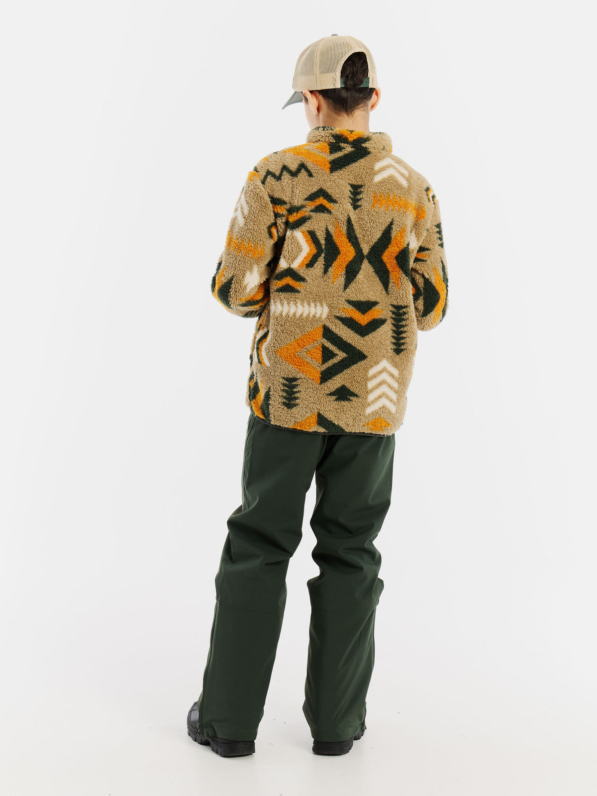 PROTEST PRTMalton JR Mid layers & Fleeces | Kale green