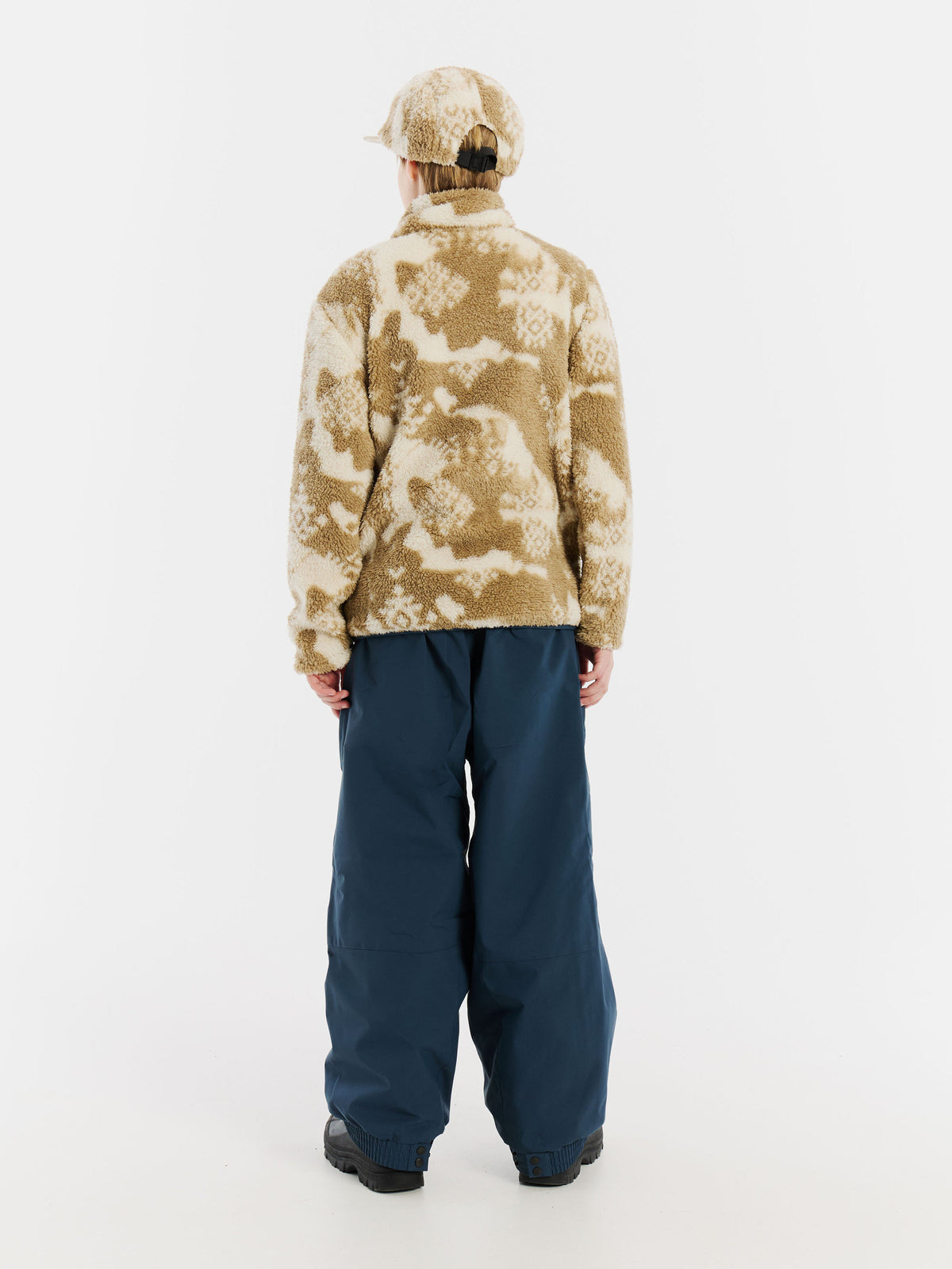 PROTEST PRTMalton JR Mid layers & Fleeces | BambooBeige