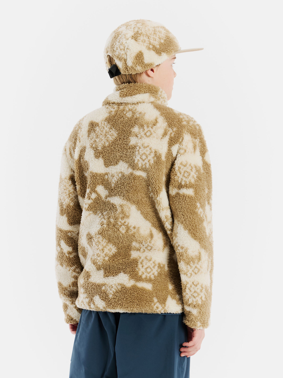 PROTEST PRTMalton JR Mid layers & Fleeces | BambooBeige