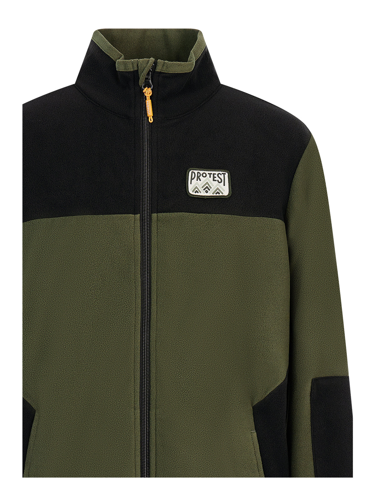 PROTEST PRTNisto JR Mid layers & Fleeces | Kale green