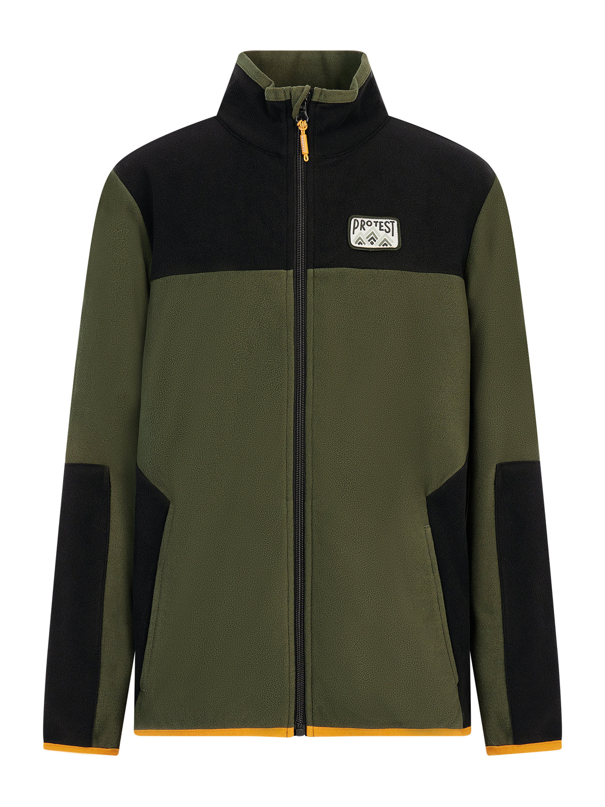 PROTEST PRTNisto JR Mid layers & Fleeces | Kale green