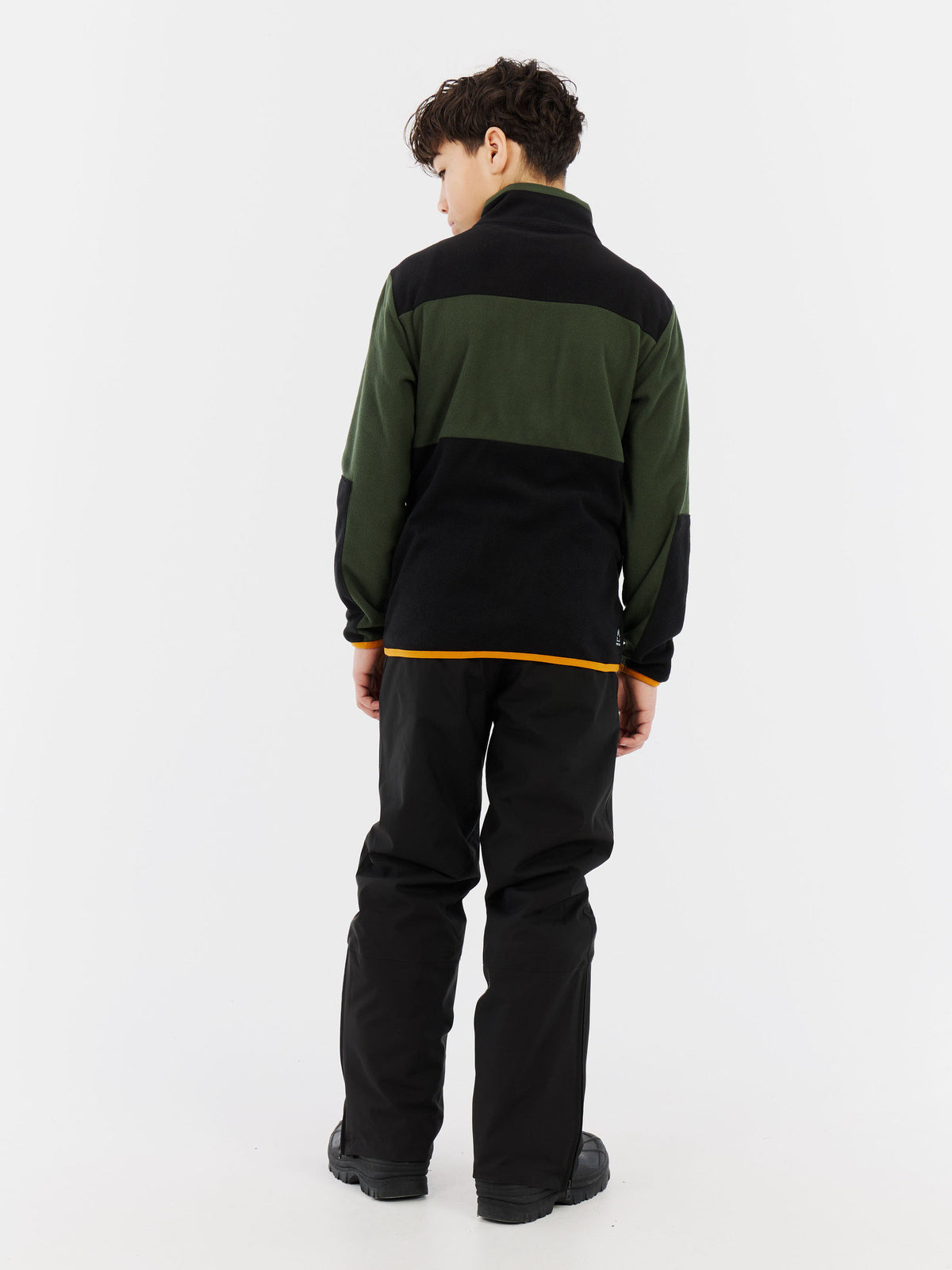 PROTEST PRTNisto JR Mid layers & Fleeces | Kale green