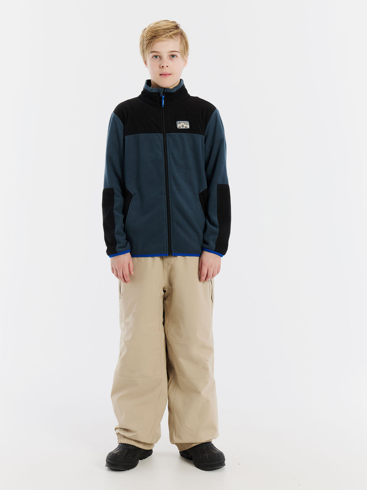 PROTEST PRTNisto JR Mid layers & Fleeces | Twilight navy