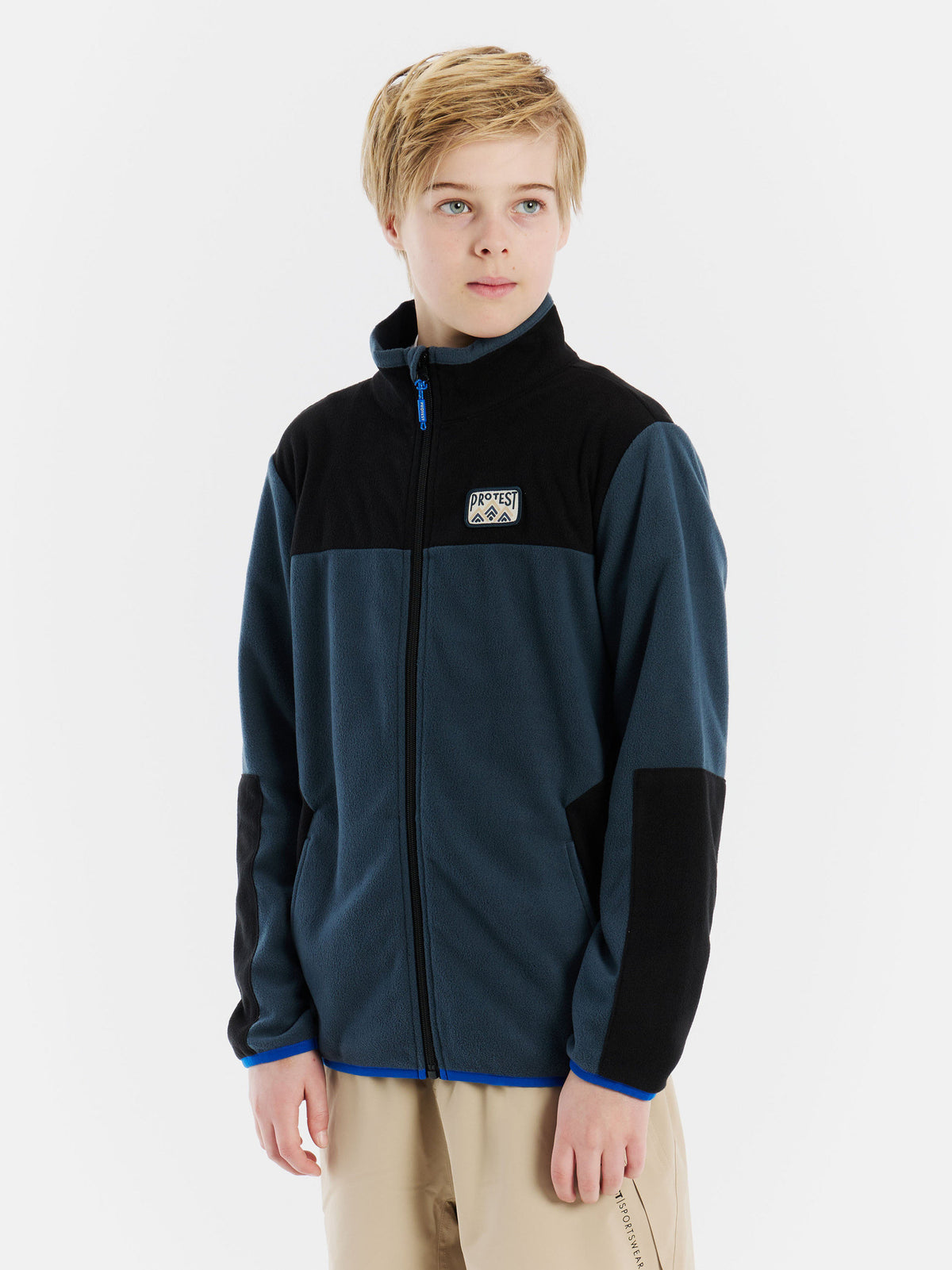 PROTEST PRTNisto JR Mid layers & Fleeces | Twilight navy