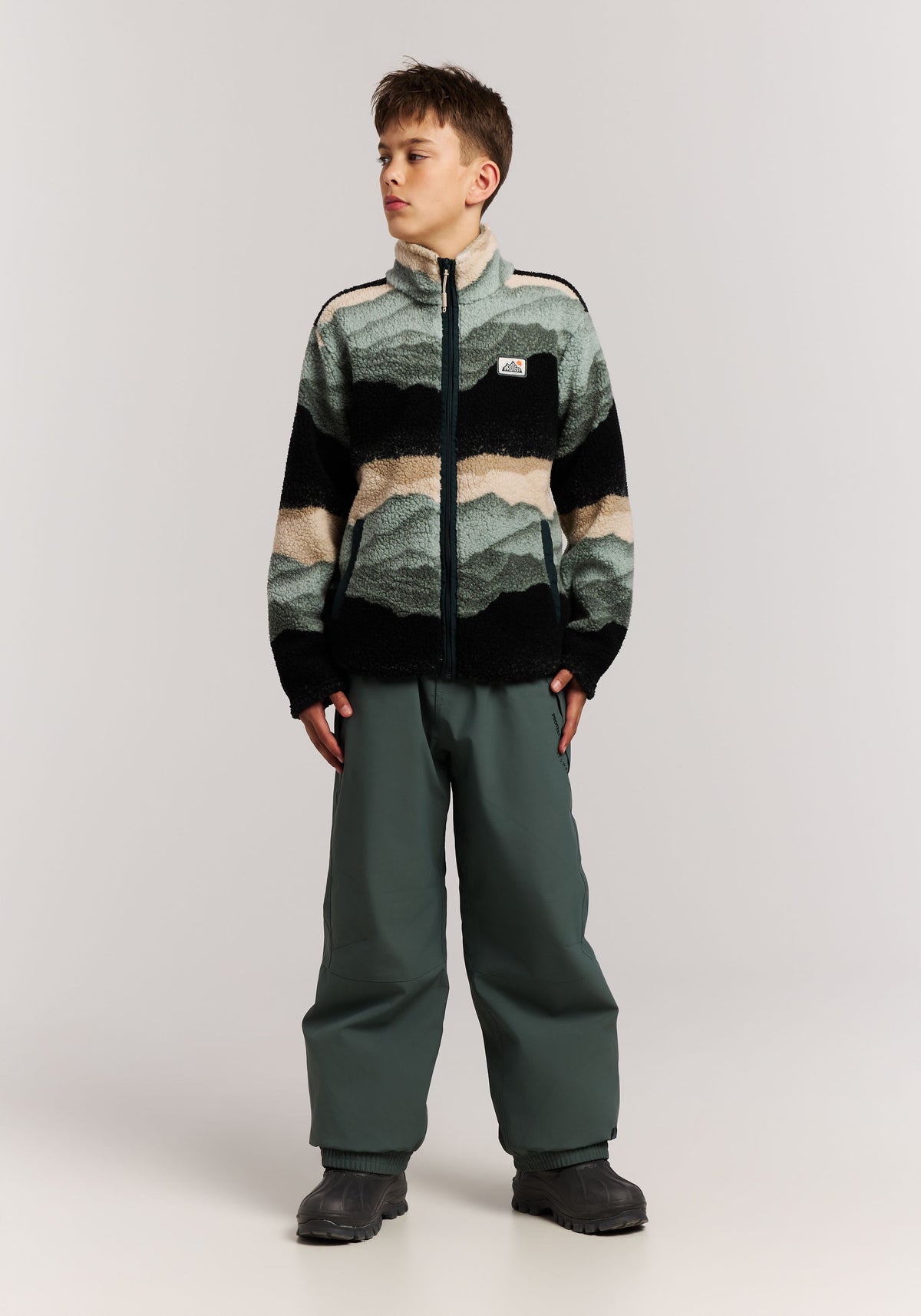 PROTEST PRTRooney JR Fullzips | Evergreen