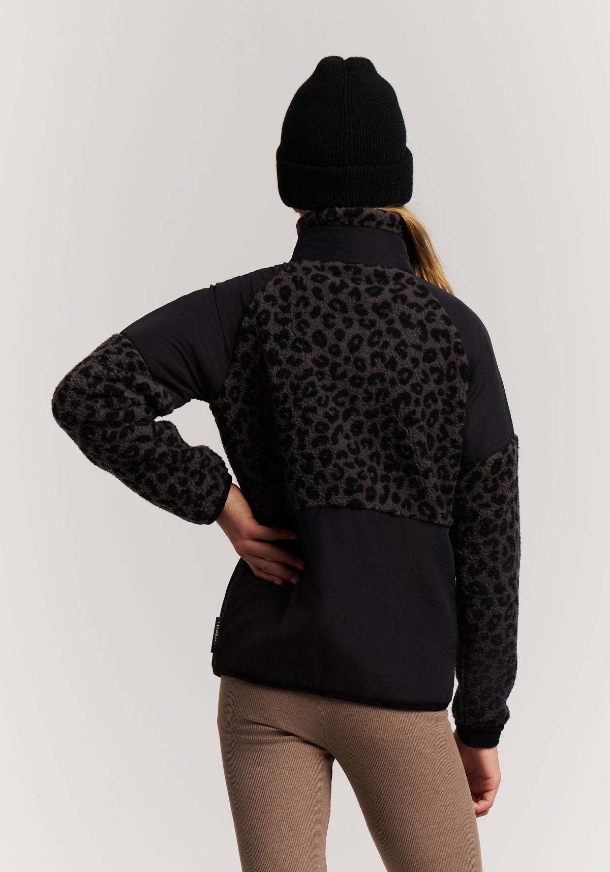 PROTEST PRTJohanna JR Fullzips | True Black