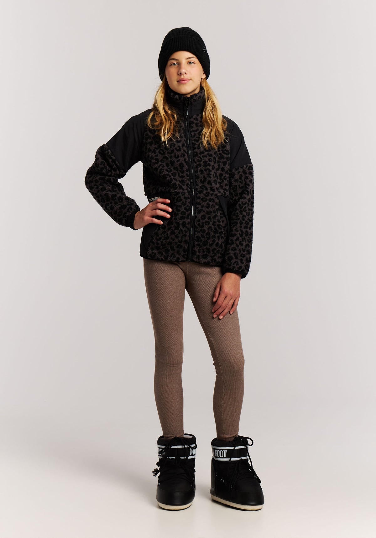 PROTEST PRTJohanna JR Fullzips | True Black