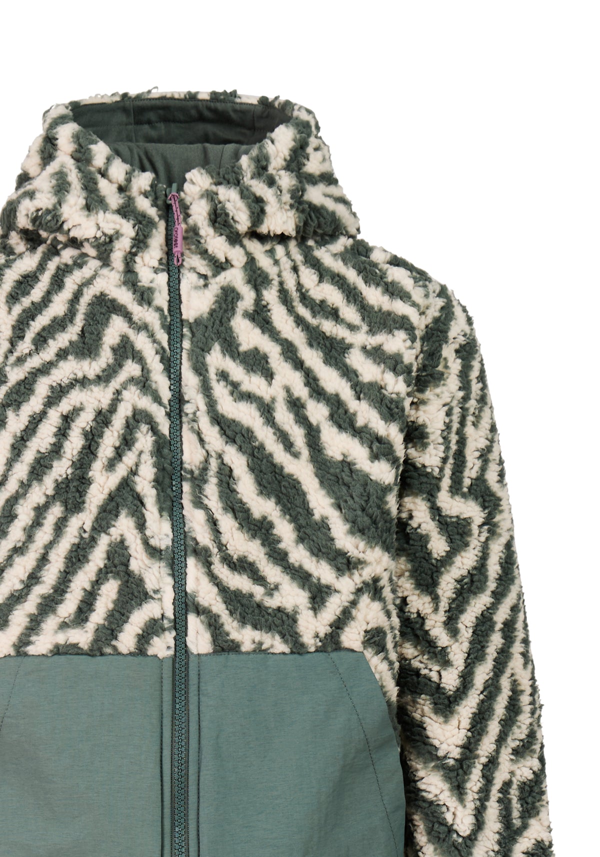 PROTEST PRTKidman JR Fullzips | Evergreen