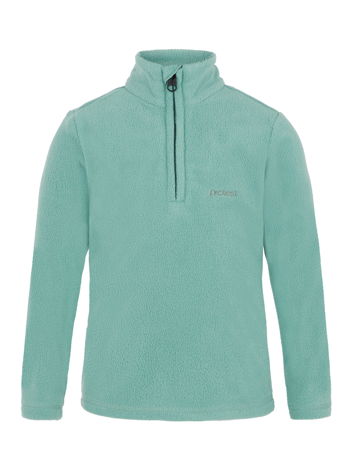 PROTEST PRTMUTE TD 1/4 zip top | Crocodile Green