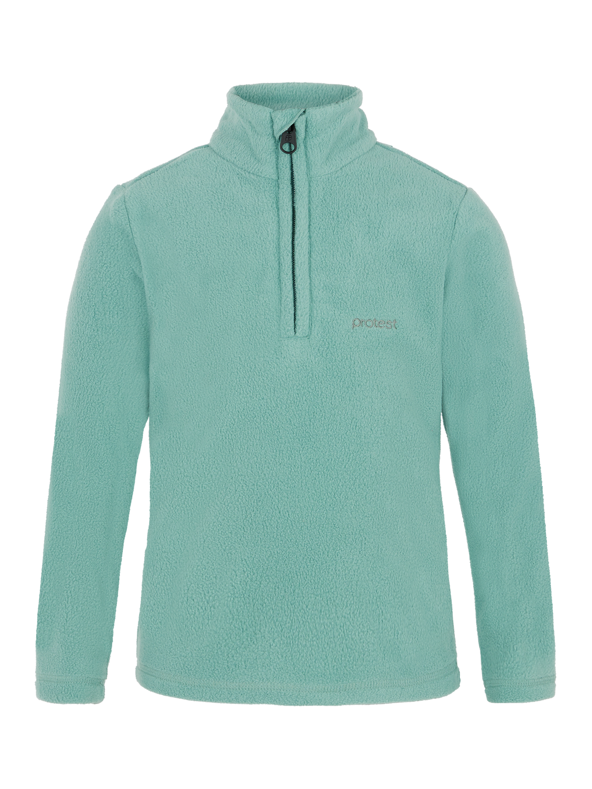 PROTEST PRTMUTE TD 1/4 zip top | Crocodile Green
