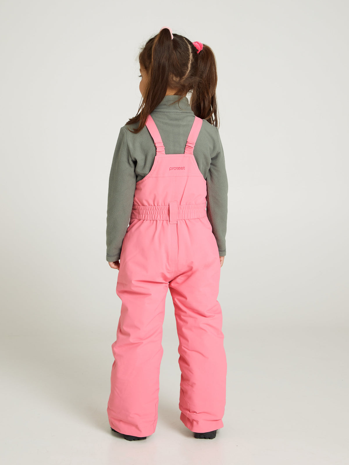 PROTEST PRTMUTE  TD 1/4 zip top | Mistygreen
