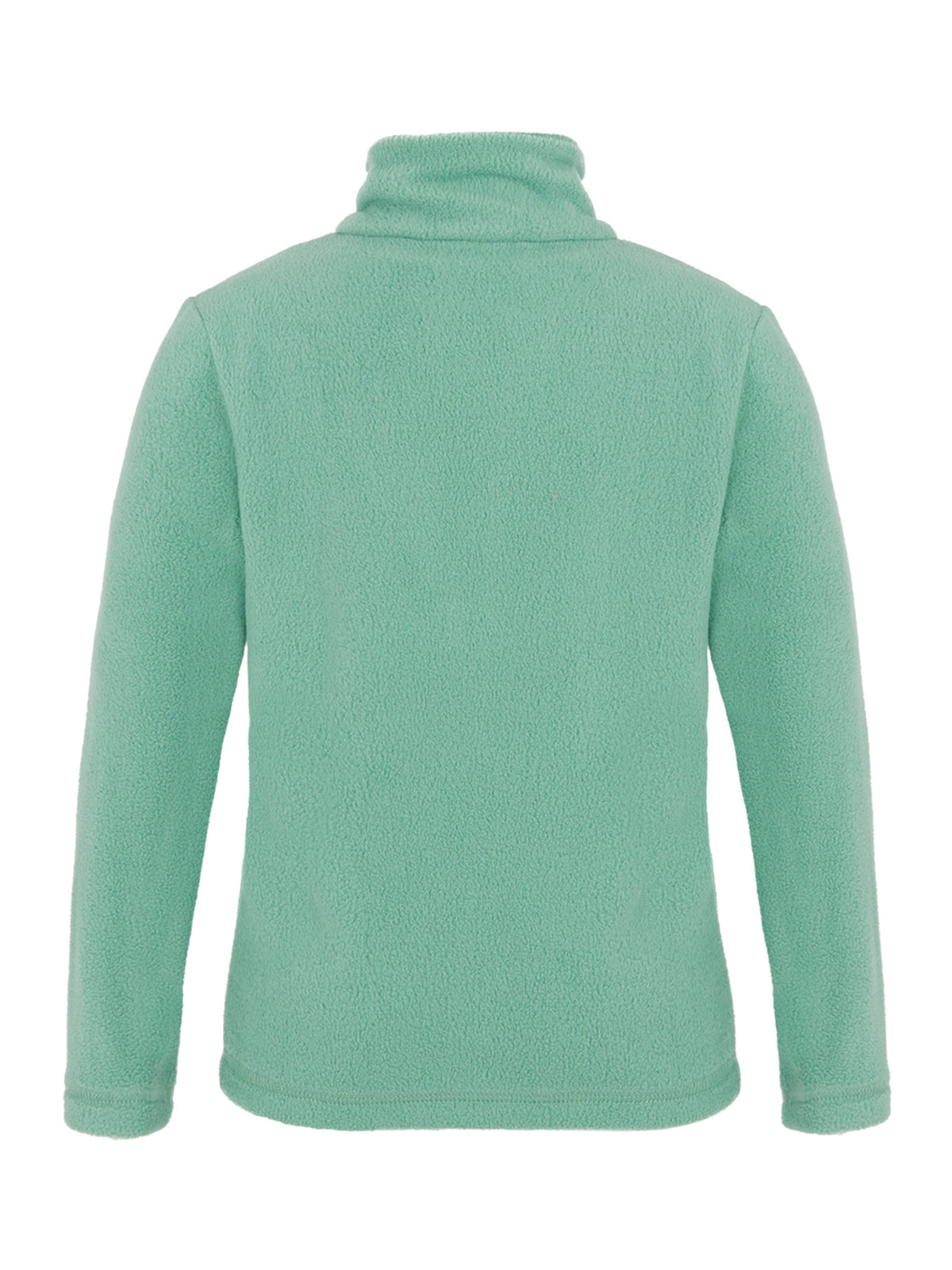 PROTEST PRTMUTE  TD 1/4 zip top | Green Baygreen