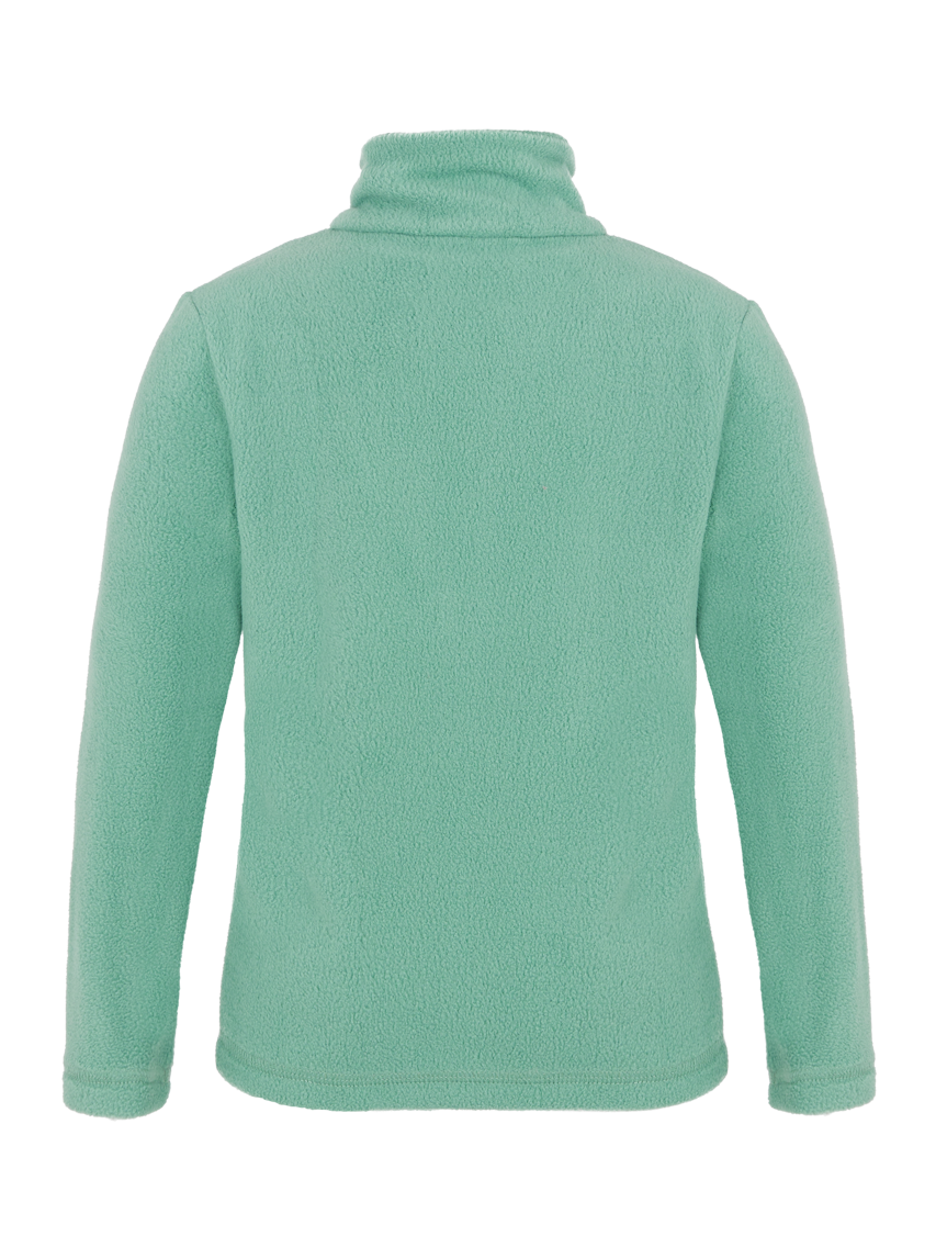 PROTEST PRTMUTE TD 1/4 Zip Top | Green Baygreen