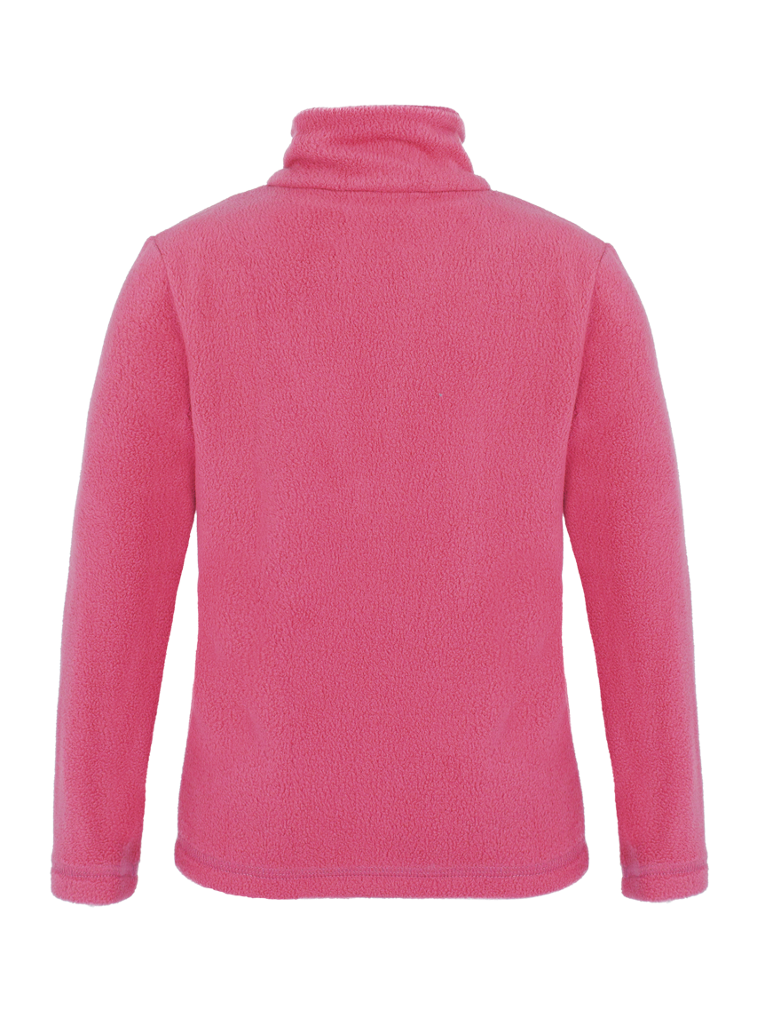 PROTEST PRTMUTE TD 1/4 Zip Top | Rose Dust