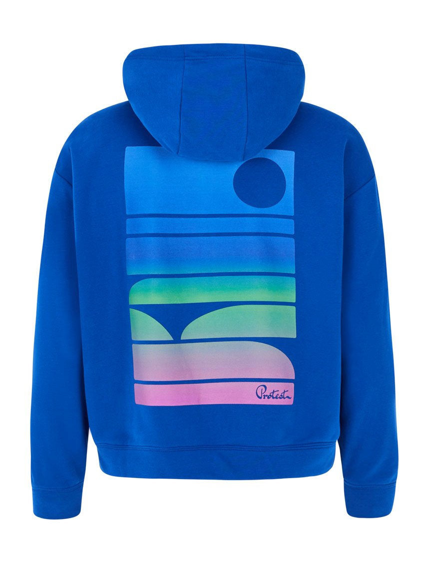 PROTEST PRTStudio Outdoor sweaters & Zip ups | Breeze Blue