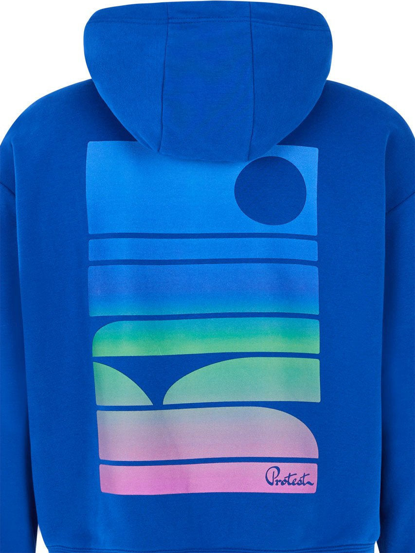 PROTEST PRTStudio Outdoor sweaters & Zip ups | Breeze Blue