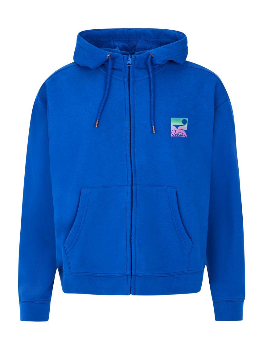 PROTEST PRTStudio Outdoor sweaters & Zip ups | Breeze Blue