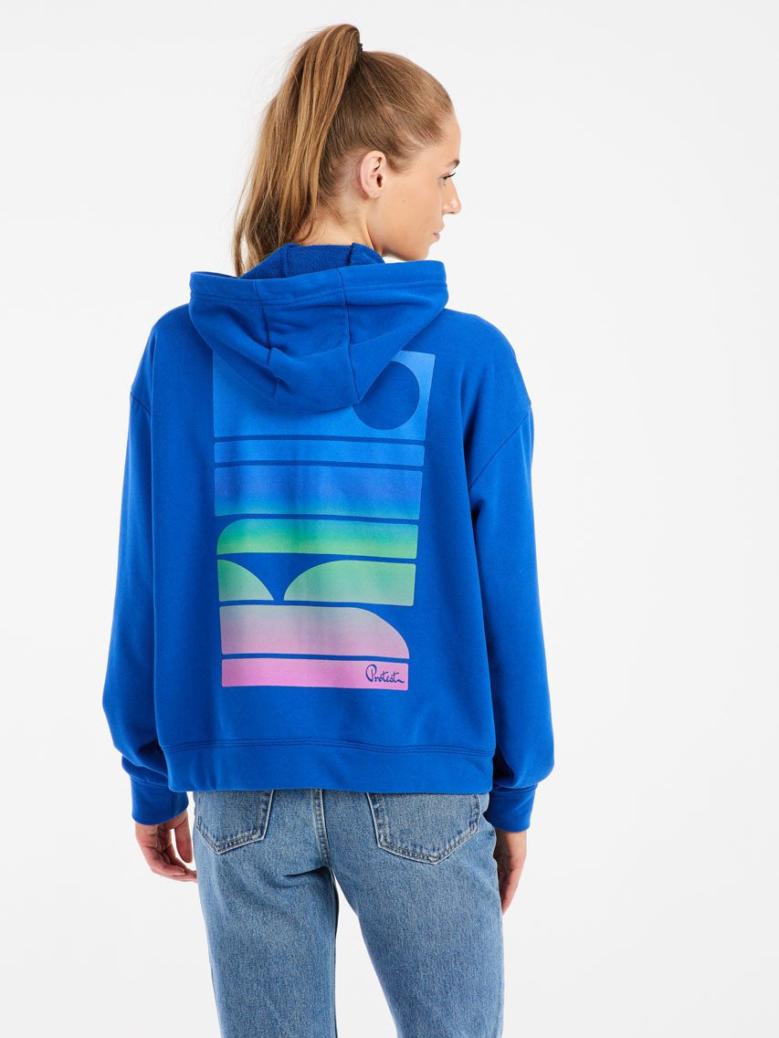 PROTEST PRTStudio Outdoor sweaters & Zip ups | Breeze Blue