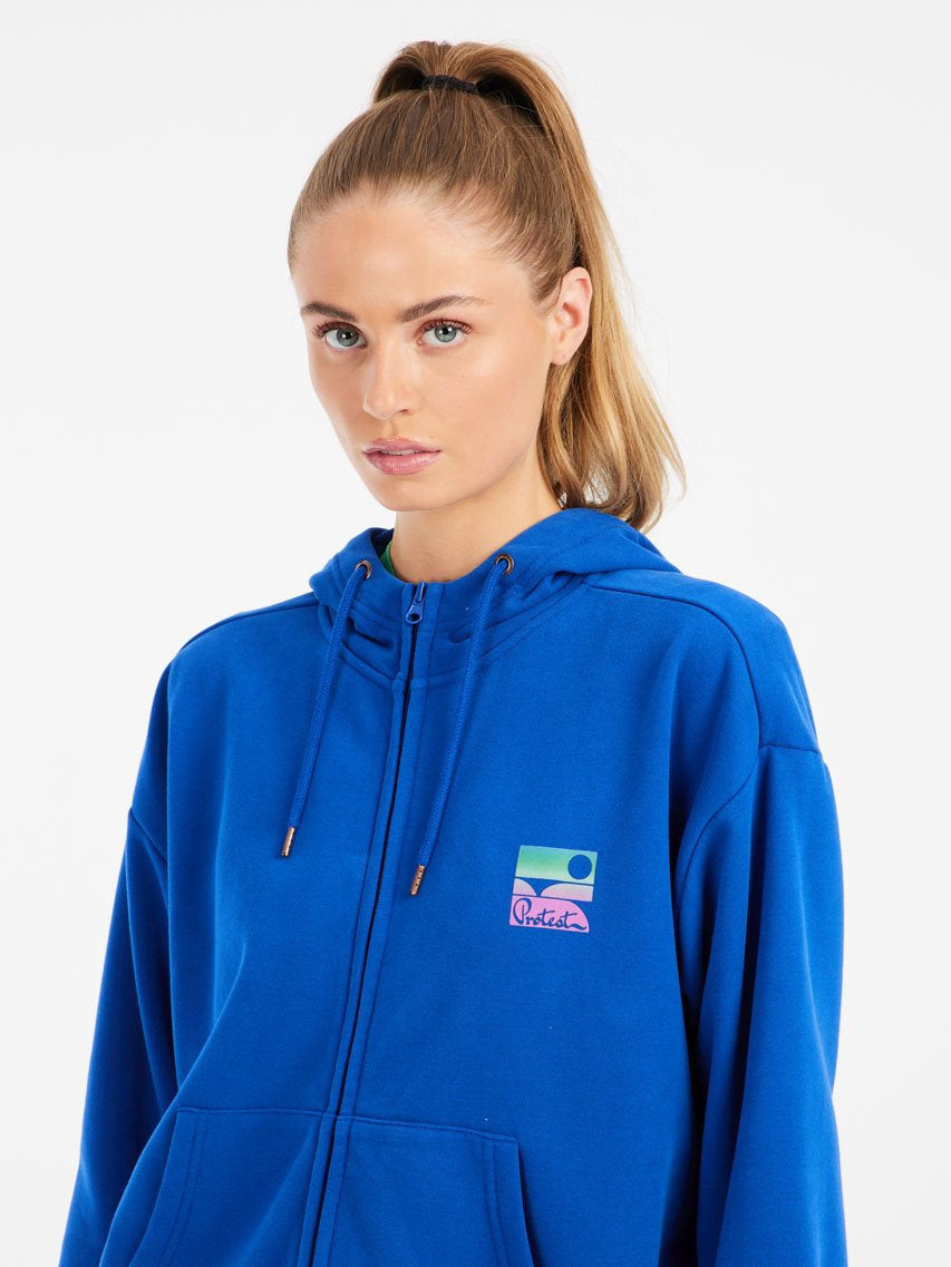 PROTEST PRTStudio Outdoor sweaters & Zip ups | Breeze Blue