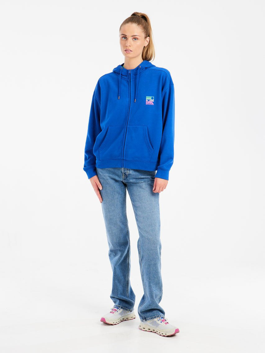 PROTEST PRTStudio Outdoor sweaters & Zip ups | Breeze Blue