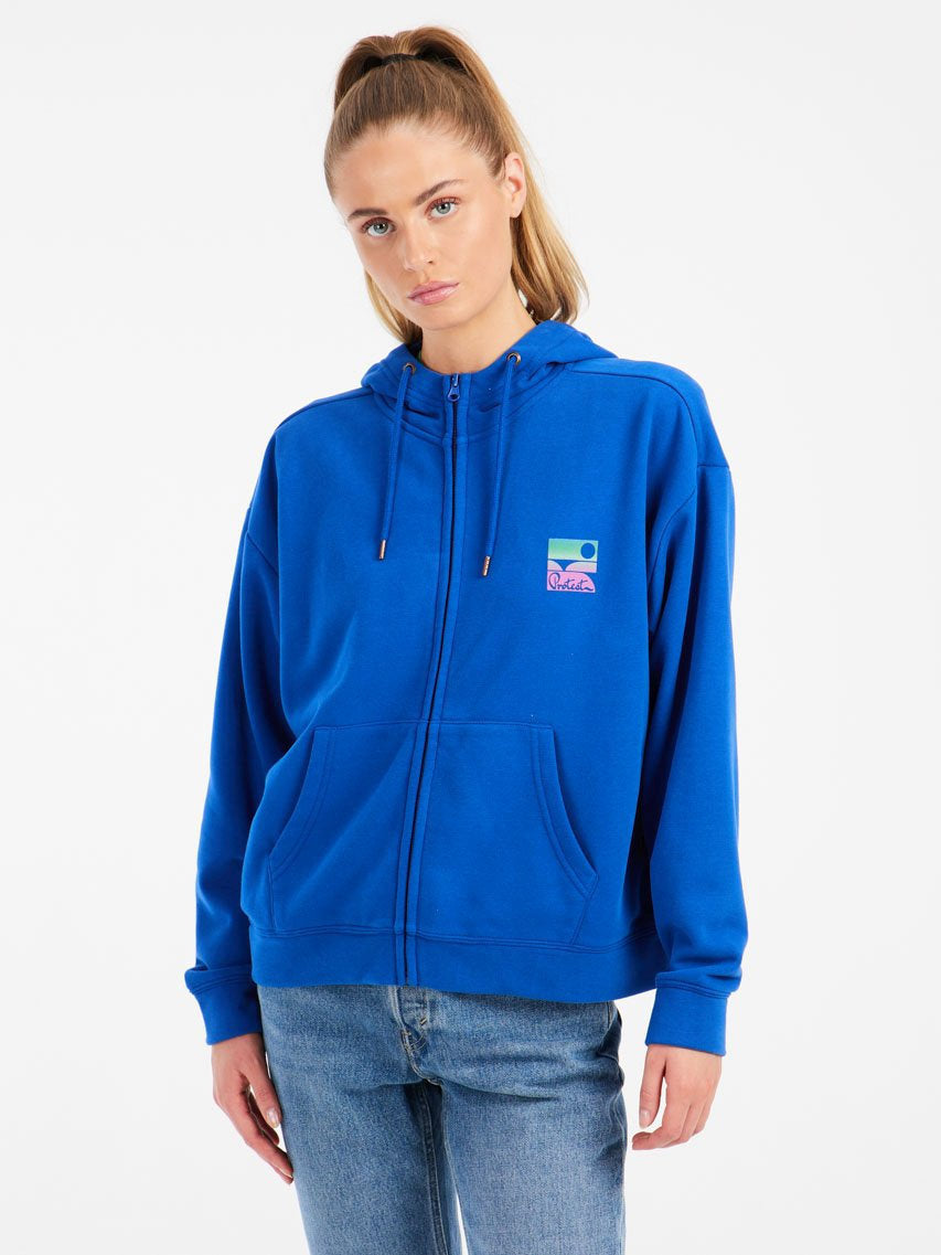 PROTEST PRTStudio Outdoor sweaters & Zip ups | Breeze Blue