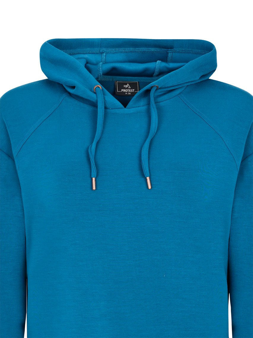 PROTEST PRTIron Outdoor sweaters & Zip ups | Surfing Blue