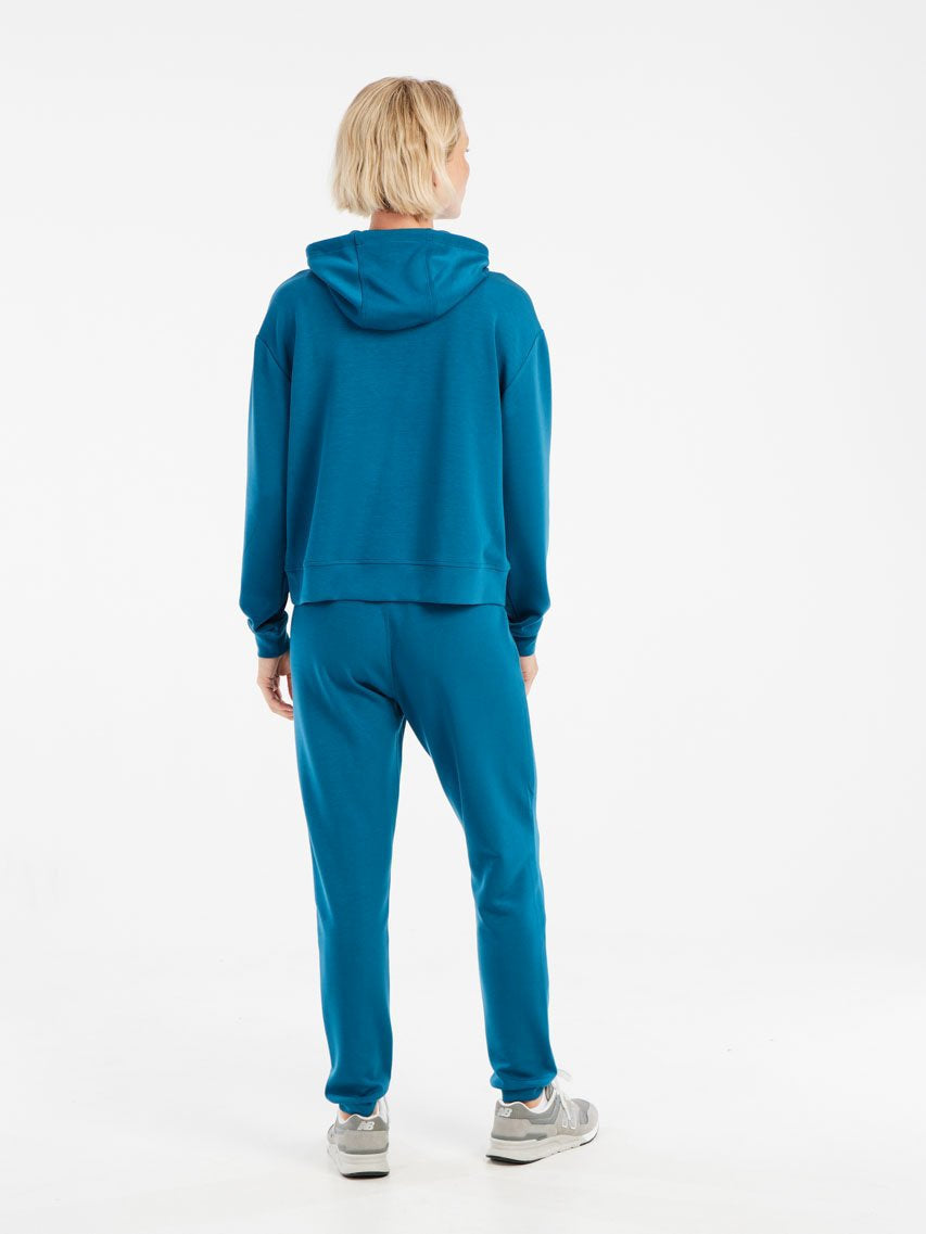 PROTEST PRTIron Outdoor sweaters & Zip ups | Surfing Blue