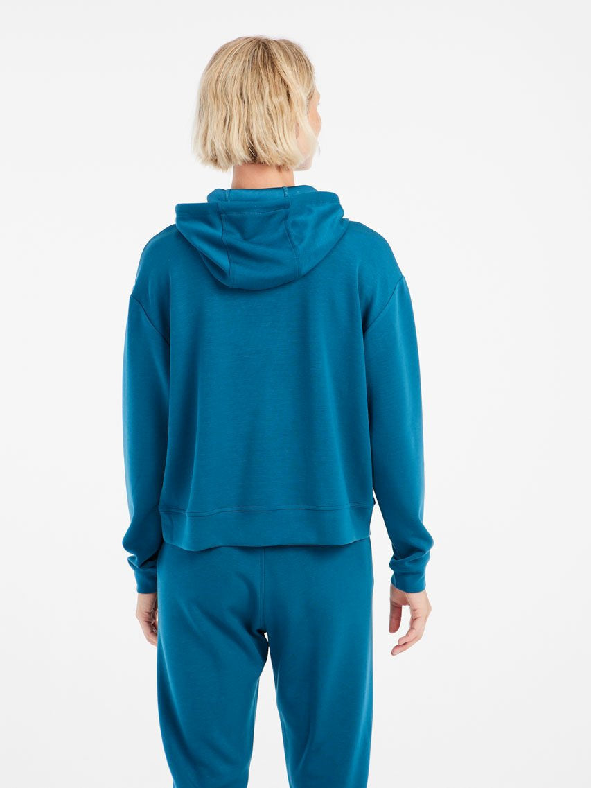 PROTEST PRTIron Outdoor sweaters & Zip ups | Surfing Blue
