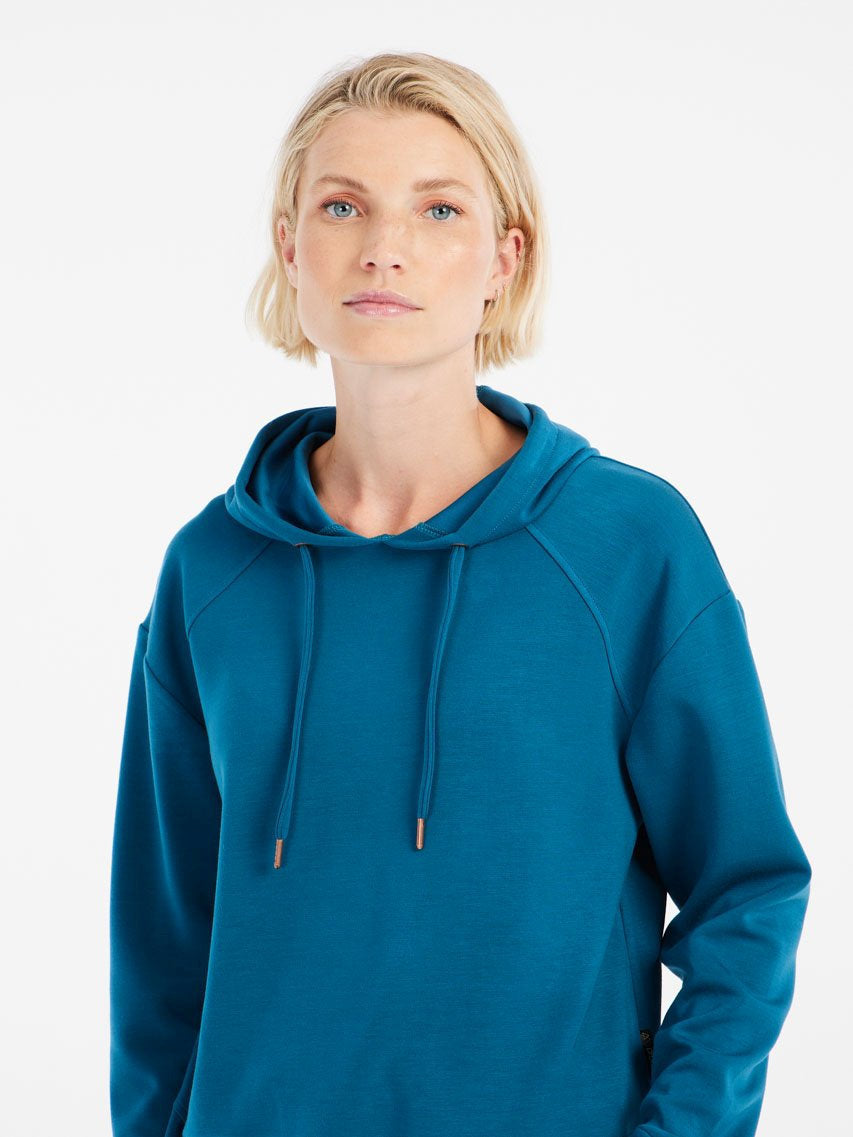 PROTEST PRTIron Outdoor sweaters & Zip ups | Surfing Blue