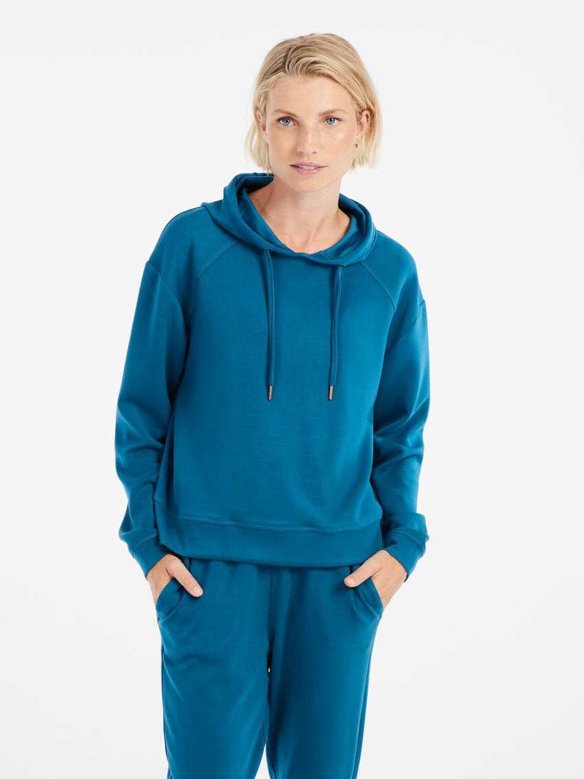 PROTEST PRTIron Outdoor sweaters & Zip ups | Surfing Blue