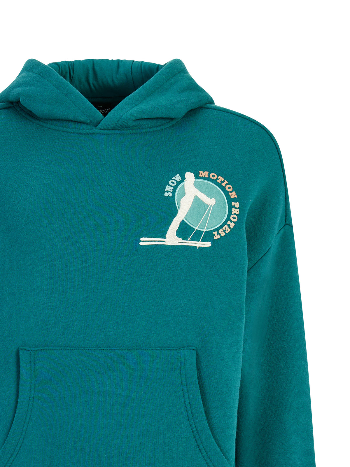 PROTEST PRTElina Outdoor sweaters & Zip ups | Rainstorm Blue