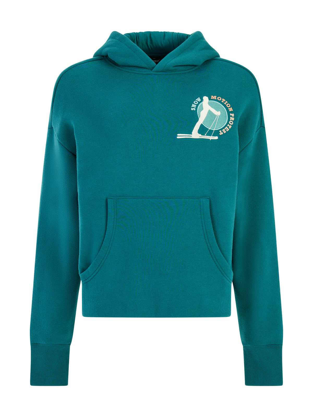 PROTEST PRTElina Outdoor sweaters & Zip ups | Rainstorm Blue