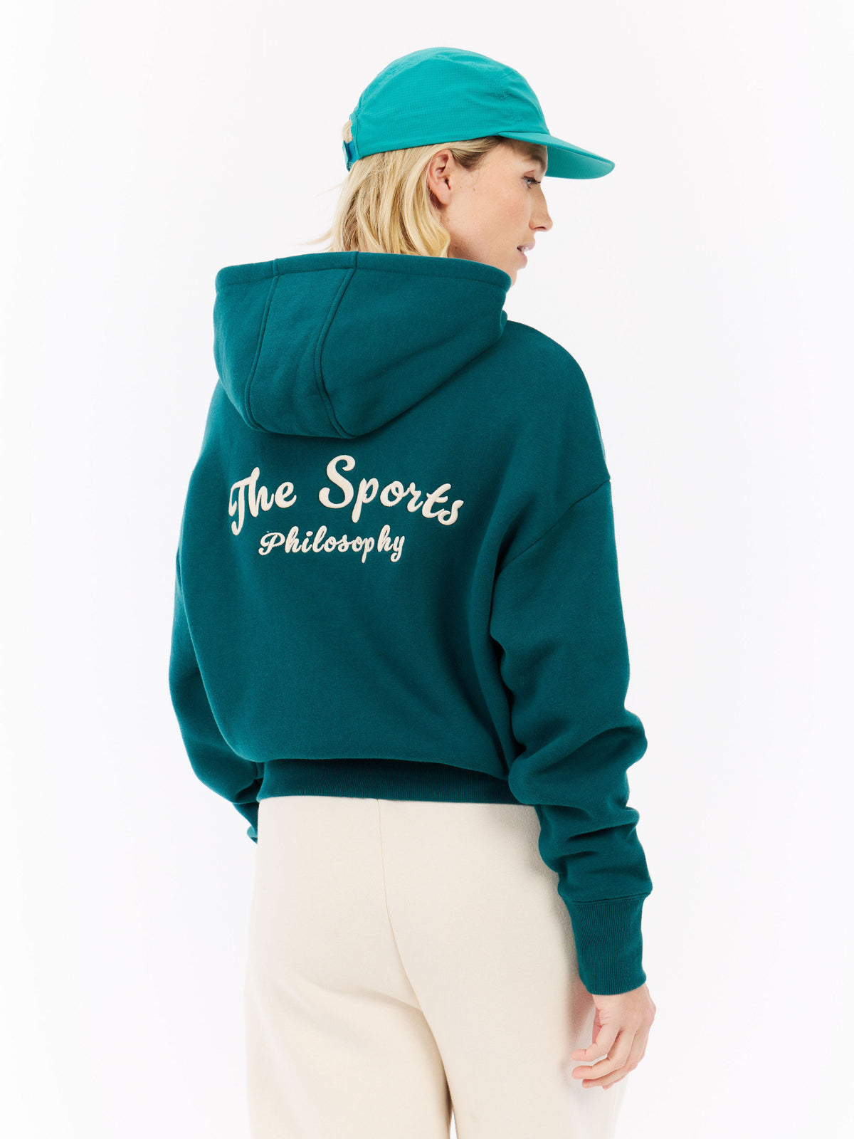 PROTEST PRTElina Outdoor sweaters & Zip ups | Rainstorm Blue