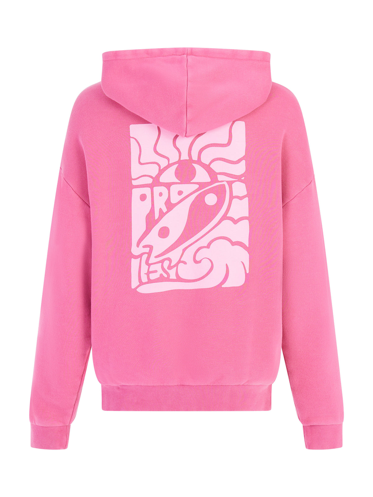 PROTEST PRTLunt Outdoor sweaters & Zip ups | Foxy Pink