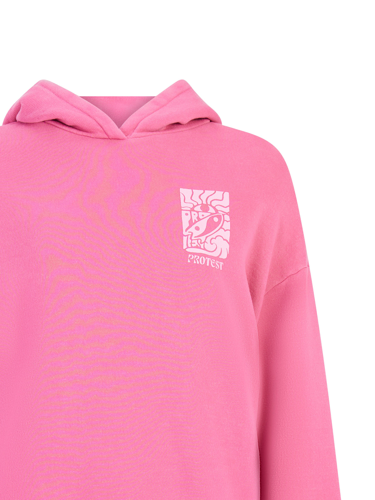 PROTEST PRTLunt Outdoor sweaters & Zip ups | Foxy Pink