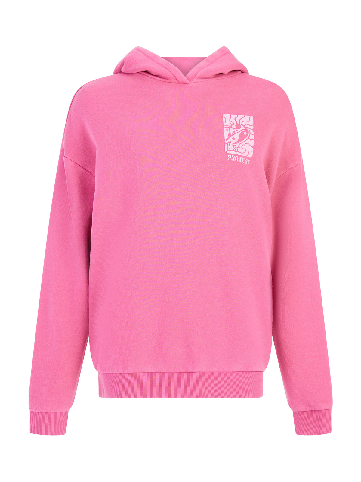 PROTEST PRTLunt Outdoor sweaters & Zip ups | Foxy Pink