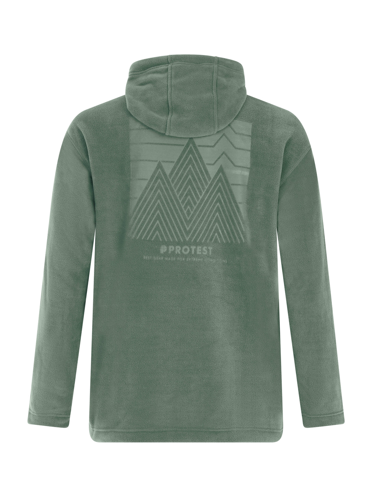 PROTEST PRTDestin Hoodies | Aspen green