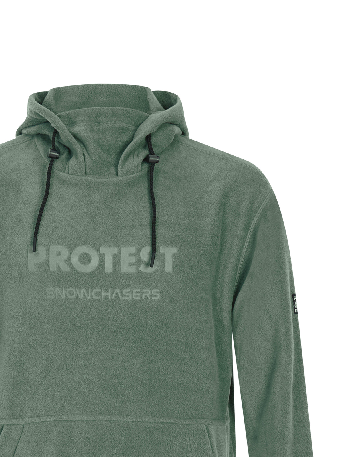 PROTEST PRTDestin Hoodies | Aspen green