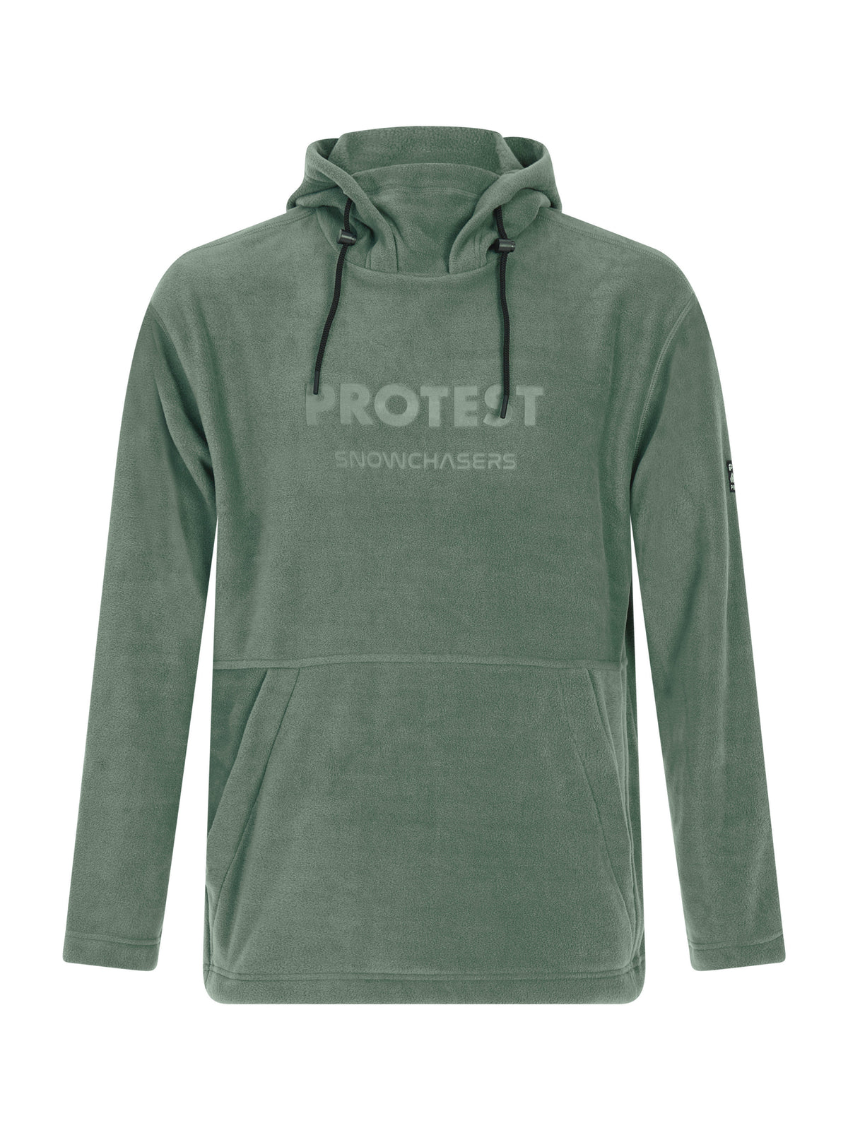PROTEST PRTDestin Hoodies | Aspen green