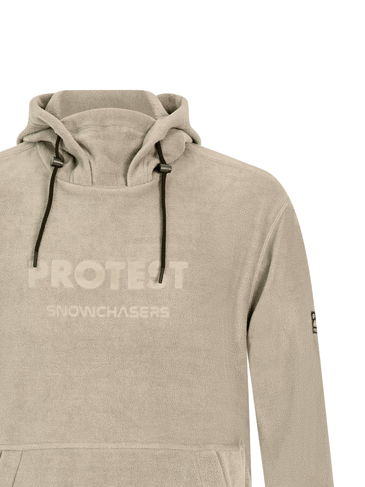 PROTEST PRTDestin Hoodies | BambooBeige