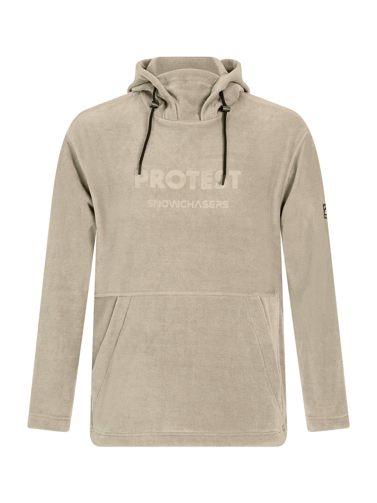 PROTEST PRTDestin Hoodies | BambooBeige